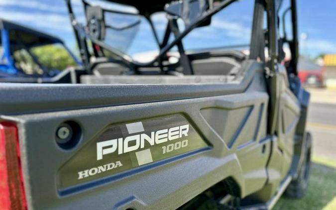 2024 Honda® Pioneer 1000