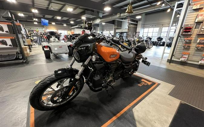 2024 Harley-Davidson® RH975S - Nightster® Special