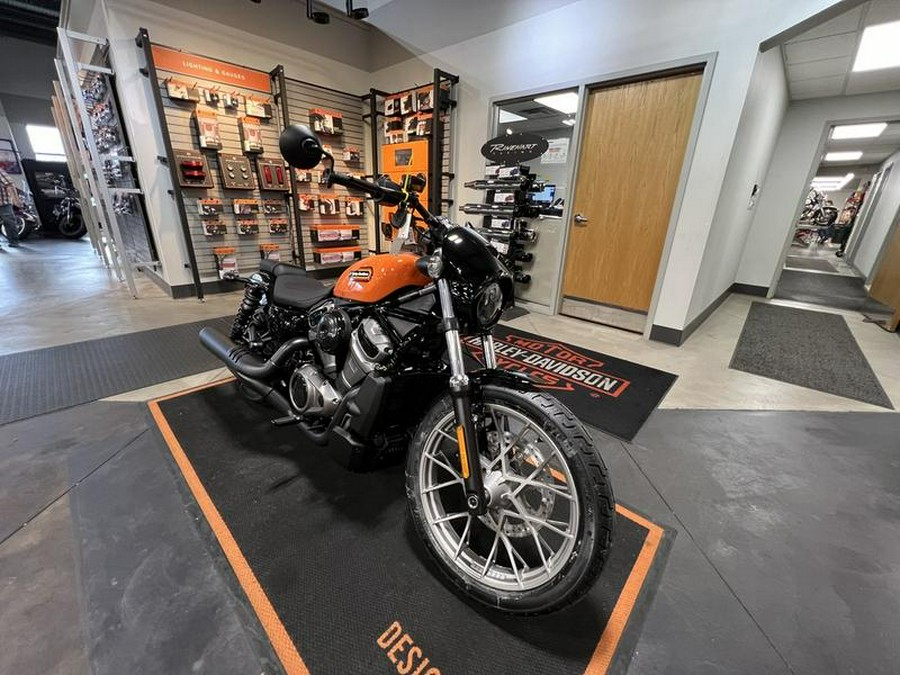 2024 Harley-Davidson® RH975S - Nightster® Special