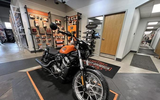 2024 Harley-Davidson® RH975S - Nightster® Special