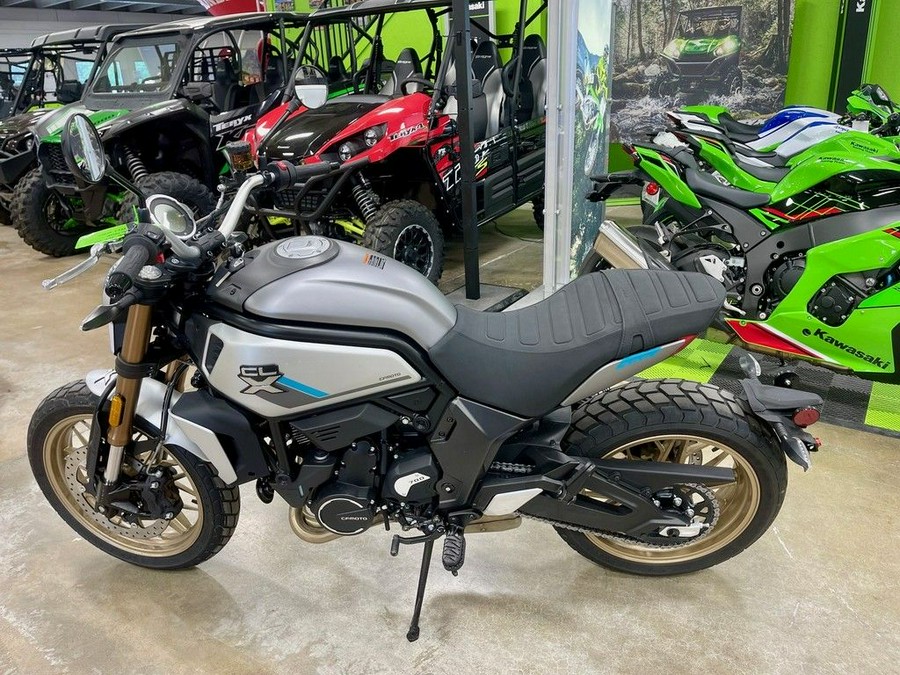 2022 CFMoto 700CL-X