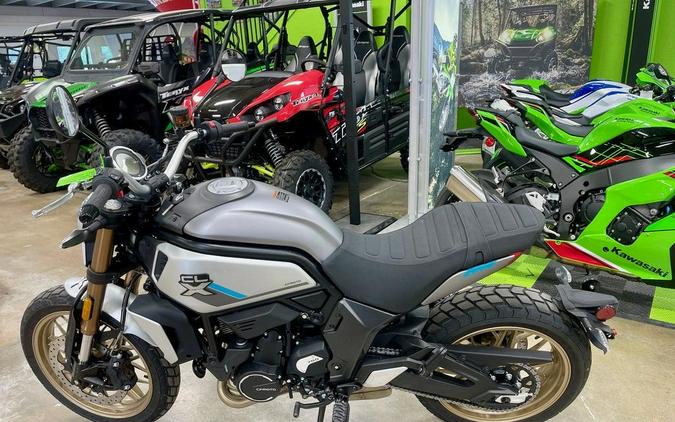 2022 CFMoto 700CL-X