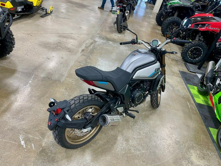 2022 CFMoto 700CL-X