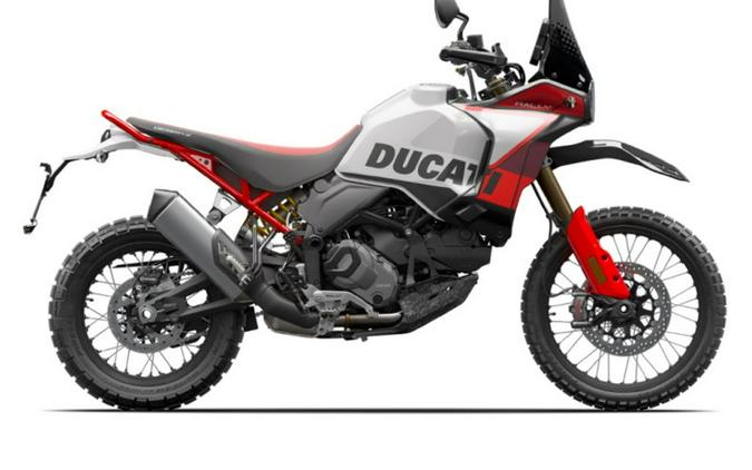 2024 Ducati DesertX Rally First Look [9 Fast Facts; 27 Photos]
