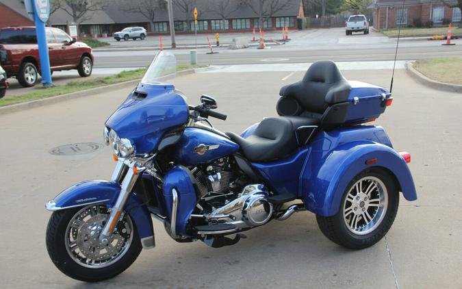 2024 Harley-Davidson Tri Glide Ultra