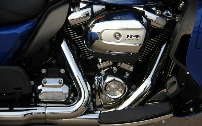 2024 Harley-Davidson Tri Glide Ultra