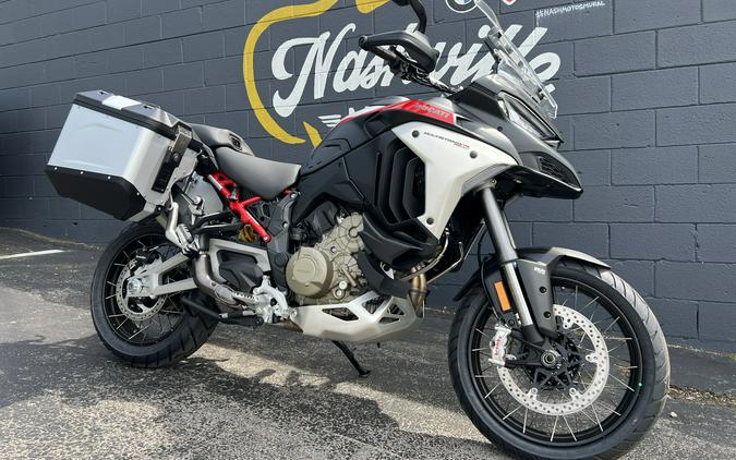 2024 Ducati Multistrada