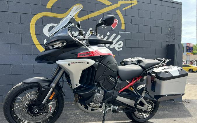 2024 Ducati Multistrada