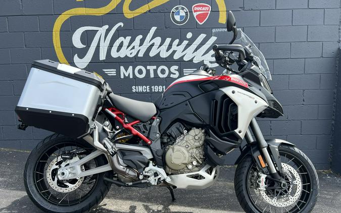 2023 Ducati Multistrada V4 Rally First Look [16 Fast Facts]