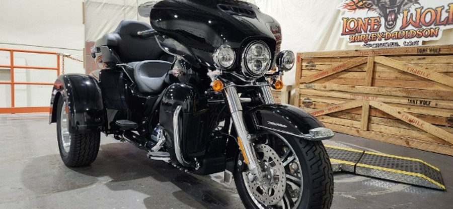 2024 Harley-Davidson Tri Glide Ultra