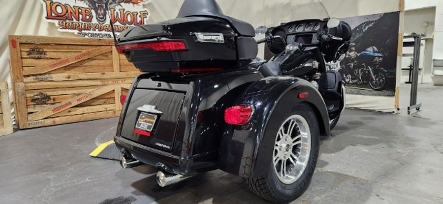 2024 Harley-Davidson Tri Glide Ultra