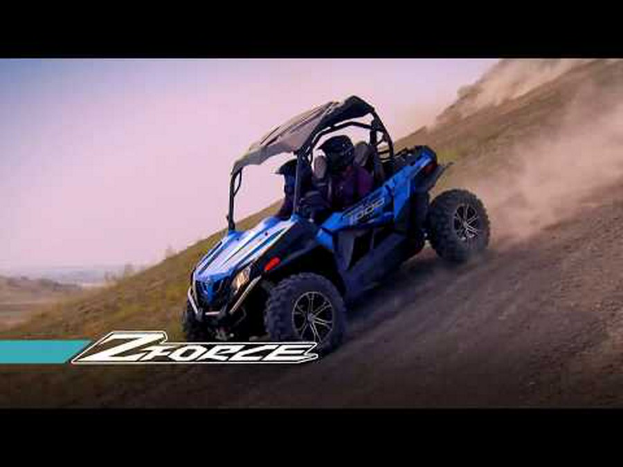 2022 CFMOTO ZForce 950 HO EX