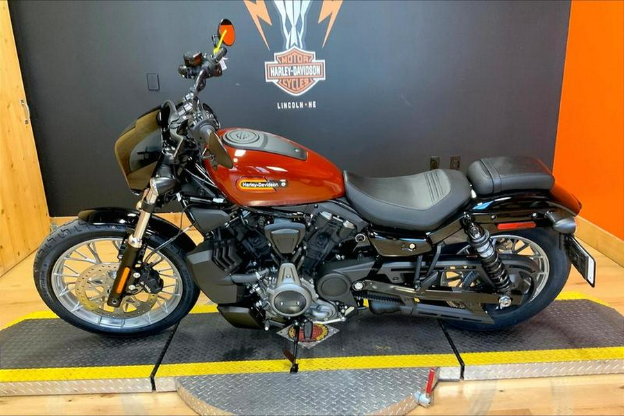 2024 Harley-Davidson® RH975S - Nightster® Special