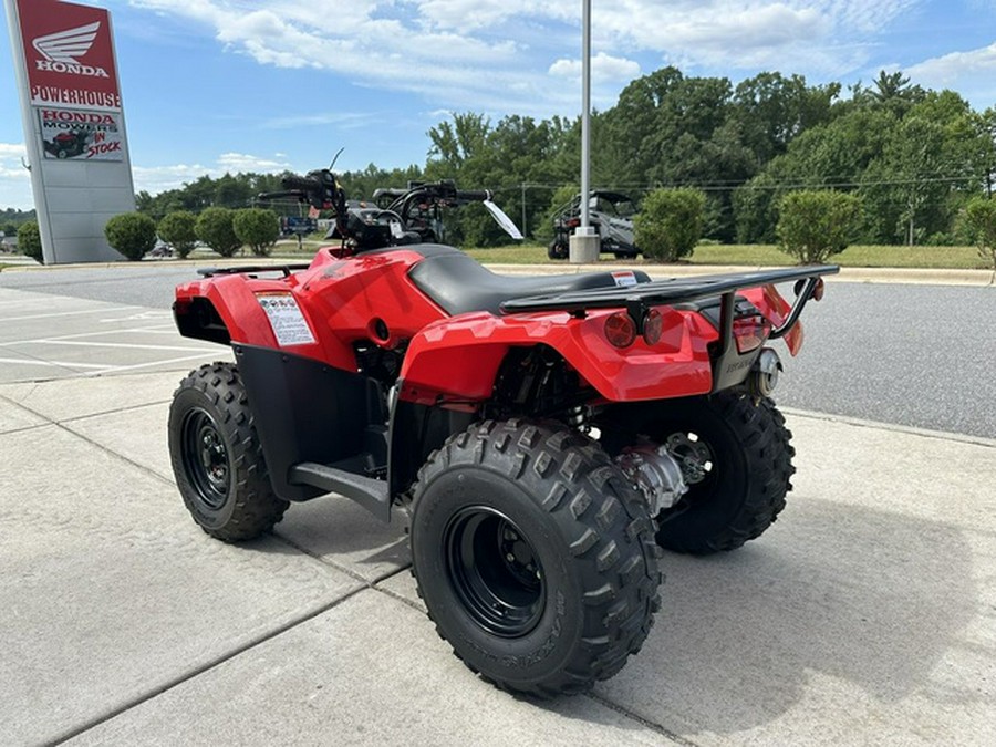 2023 Honda Fourtrax Recon ES