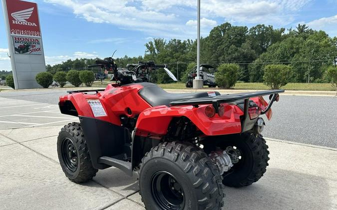 2023 Honda Fourtrax Recon ES