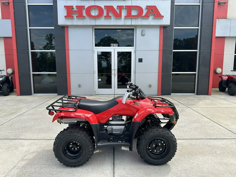 2023 Honda Fourtrax Recon ES