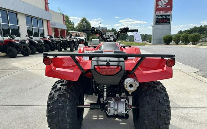 2023 Honda Fourtrax Recon ES