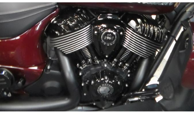 2024 Indian Motorcycle ROADMASTER DH PREM AUDIO, MAROON MTLC, 49ST Dark Horse® with PowerBand Audio Package