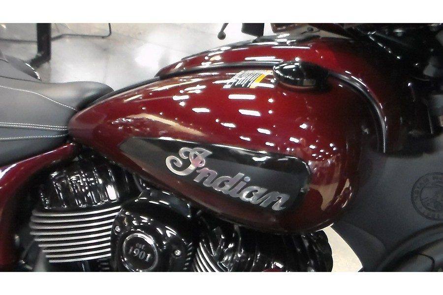 2024 Indian Motorcycle ROADMASTER DH PREM AUDIO, MAROON MTLC, 49ST Dark Horse® with PowerBand Audio Package