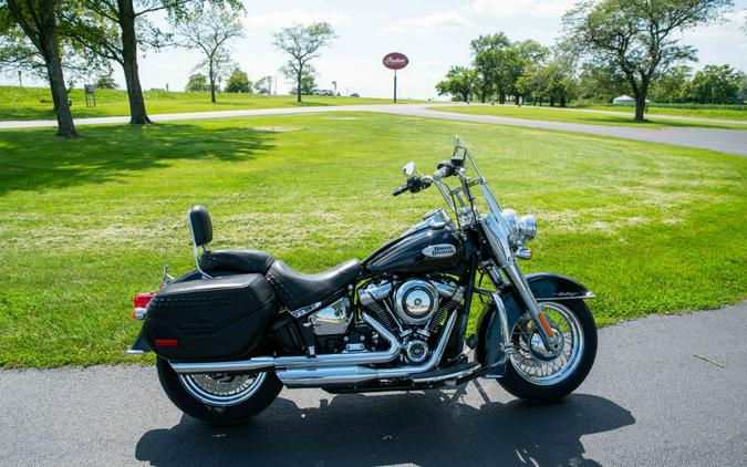 2021 Harley-Davidson Softail® Standard