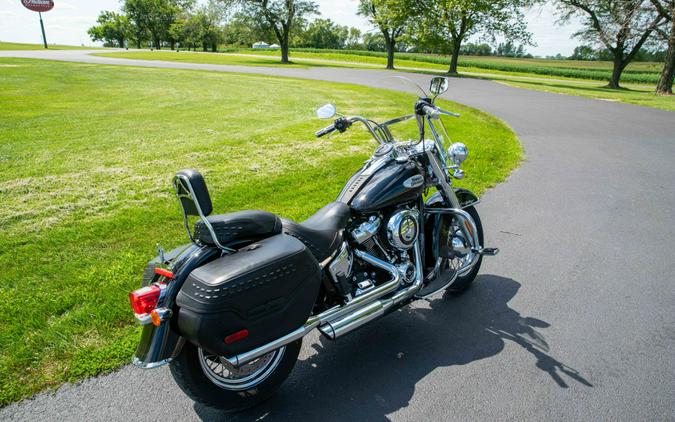 2021 Harley-Davidson Softail® Standard