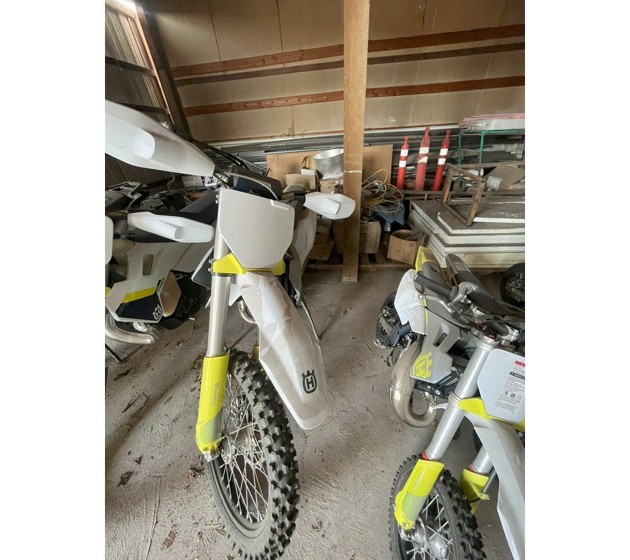 2024 Husqvarna FX 450 - 4620