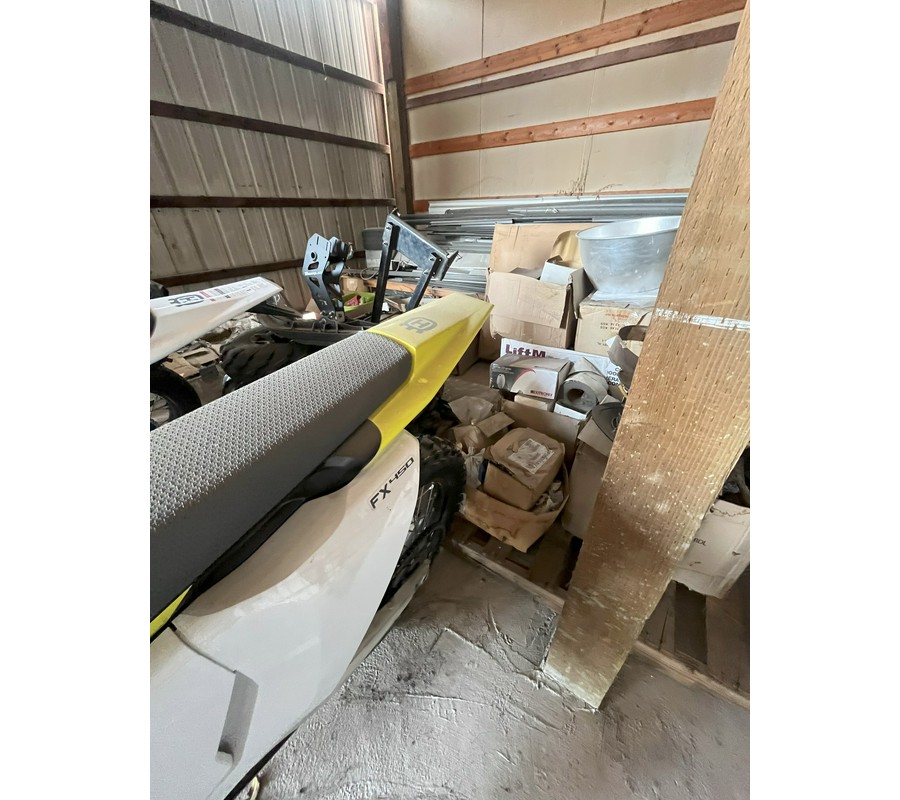 2024 Husqvarna FX 450 - 4620