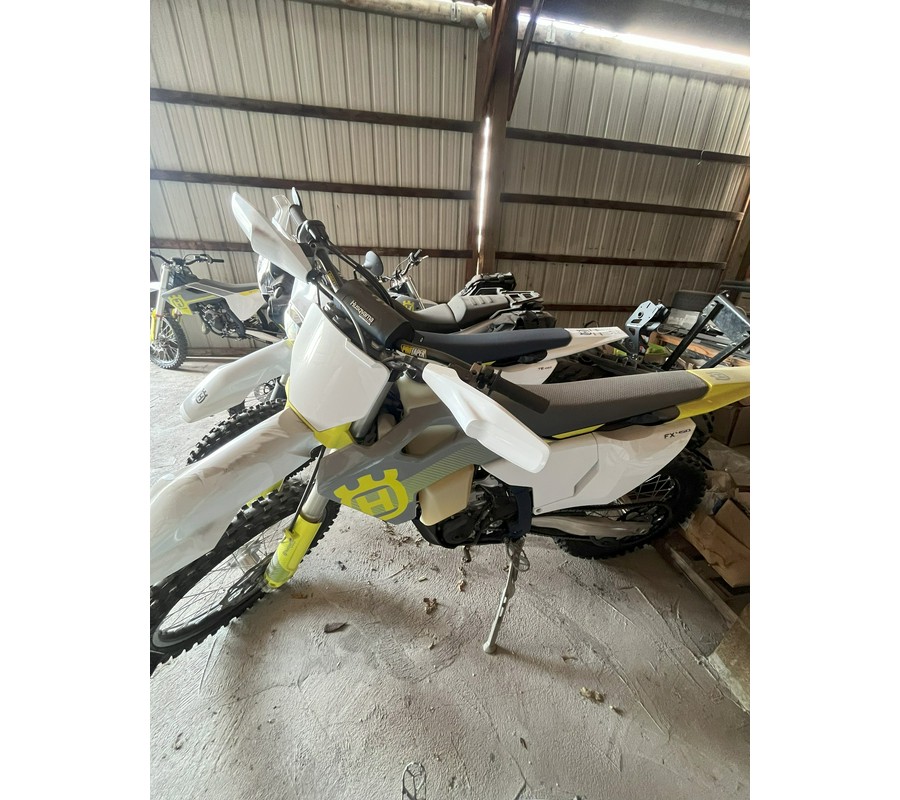 2024 Husqvarna FX 450 - 4620