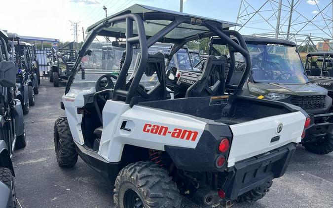 2019 Can-Am® Commander™ 800