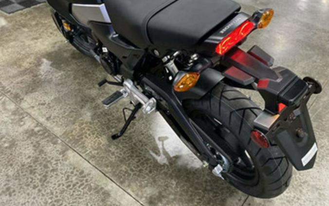 2025 Honda Grom SP