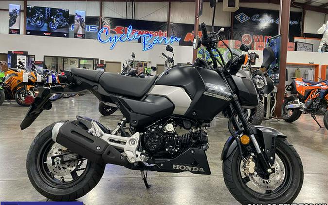 2025 Honda Grom SP
