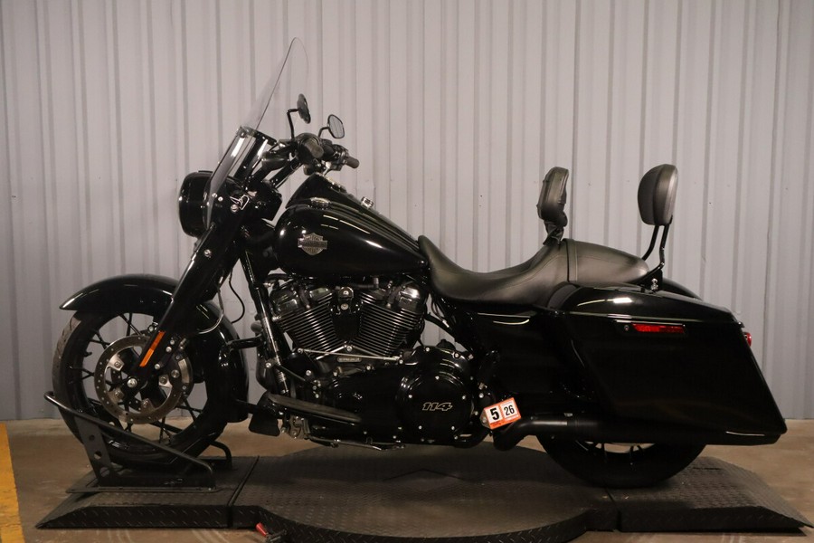 2024 Harley-Davidson Road King Special
