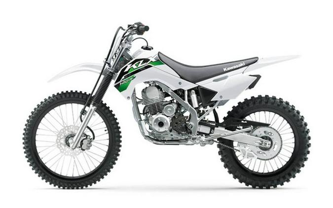 2026 Kawasaki KLX 140R F