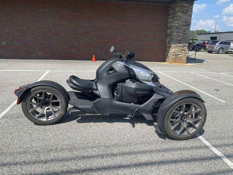 2023 Can-Am® Ryker Rotax 900 ACE Classic Panels