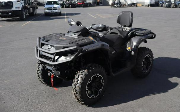 2026 Can-Am® Outlander MAX XT 850