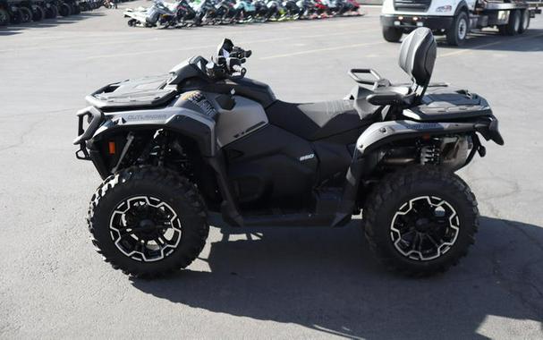 2026 Can-Am® Outlander MAX XT 850