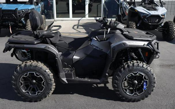 2026 Can-Am® Outlander MAX XT 850