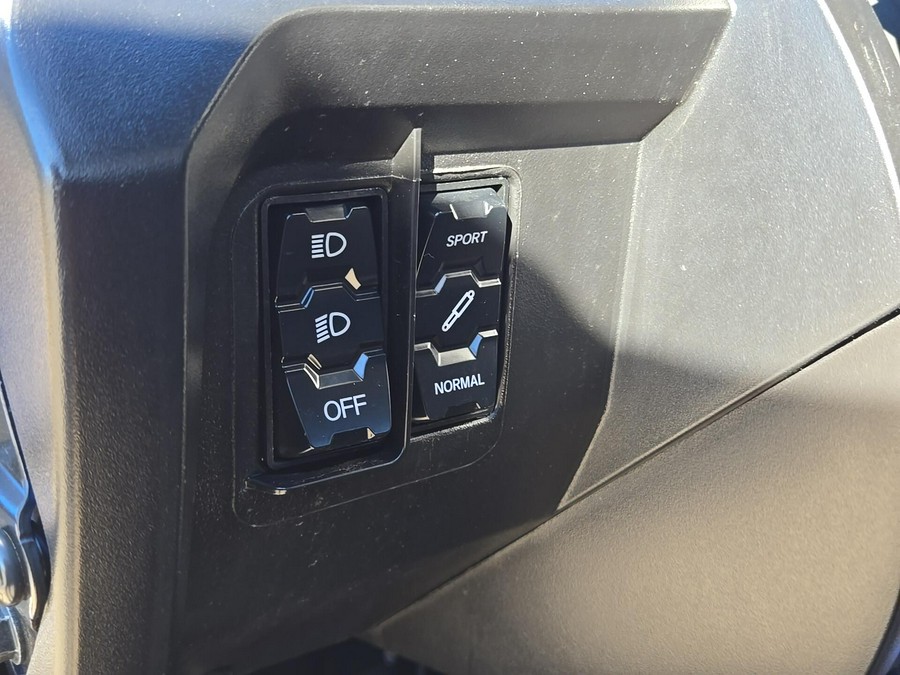 2024 Honda TALON1000R4 FOX Live Valve