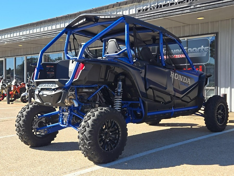 2024 Honda TALON1000R4 FOX Live Valve