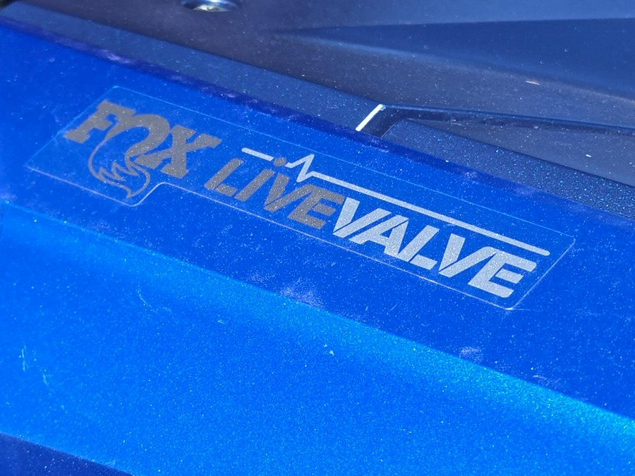 2024 Honda TALON1000R4 FOX Live Valve