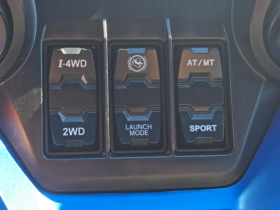 2024 Honda TALON1000R4 FOX Live Valve