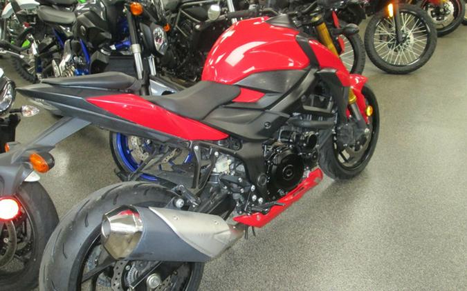 2018 Suzuki GSX-S 750