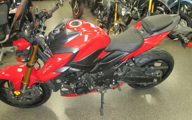 2018 Suzuki GSX-S 750