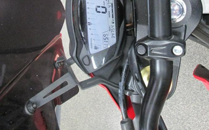 2018 Suzuki GSX-S 750