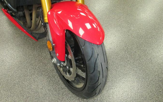 2018 Suzuki GSX-S 750