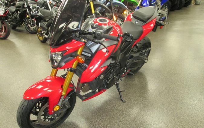 2018 Suzuki GSX-S 750