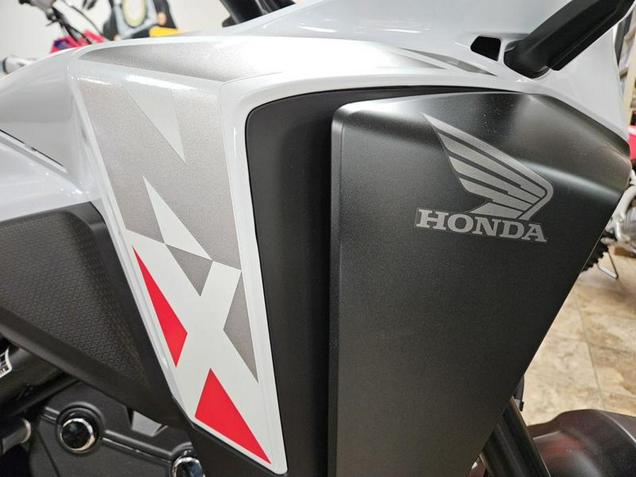 2025 Honda® NX500