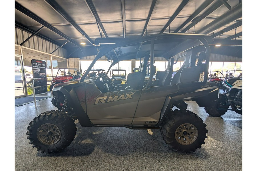 2024 Yamaha Wolverine Rmax4 1000 XT-R
