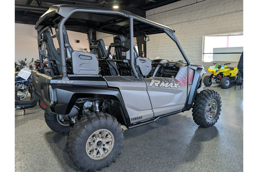 2024 Yamaha Wolverine Rmax4 1000 XT-R