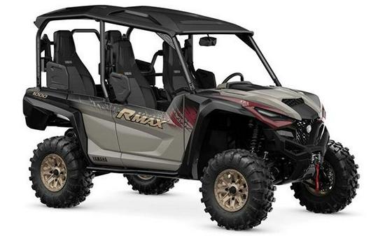2024 Yamaha Wolverine Rmax4 1000 XT-R